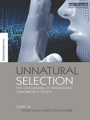 cover image of Unnatural Selection